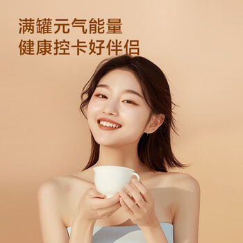 京东京造鲜来多红豆薏米粉代餐粉五谷粉薏仁红枣杂粮粉送父母600g