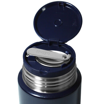 膳魔师(THERMOS)焖烧杯壶罐保温桶饭盒720毫升带泄气阀TCLD-720S DB(宝石蓝) 膳魔师(THERMOS)焖烧杯壶罐保温桶饭盒720毫升带泄气阀TCLD-720S DB(宝石蓝)