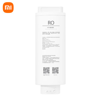 米家小米（MI）米家   台式净饮机 乐享版 RO滤芯