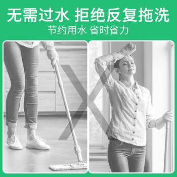 滴露（Dettol）瓷砖地砖木地板消毒除菌剂杀菌去污除螨 地板清洁剂柠檬清香2L*2