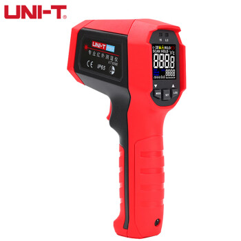 优利德（UNI-T）UT309E 工业级测温仪红外线测温枪高精度非接触式电子温度计