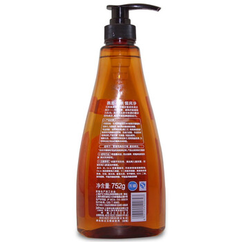 家安（HomeAegis）  燕麦粟米餐具净加量装750g 厨房清洁去油污温和无残留