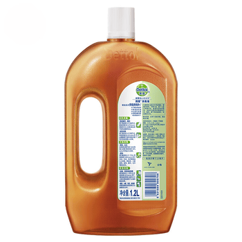 滴露洗衣消毒液衣物消毒水1.2L杀菌除螨 家居宠物环境除菌