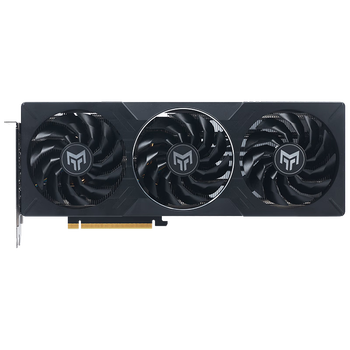 影驰 GeForce RTX4060 Ti DLSS3 AI绘图设计渲染电竞台式机电脑显卡 RTX4060 Ti 金属大师B OC 黑武士