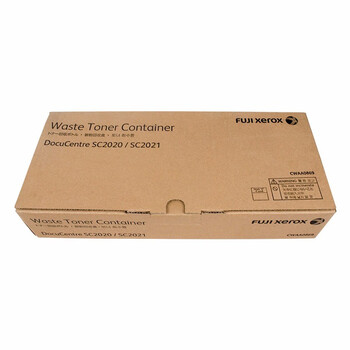 富士施乐 CWAA0869 施乐原装废粉盒(适用于施乐SC2020/SC2020CPSDA/C2450S) 富士施乐 CWAA0869 施乐原装废粉盒(适用于施乐SC2020/SC2020CPSDA/C2450S)