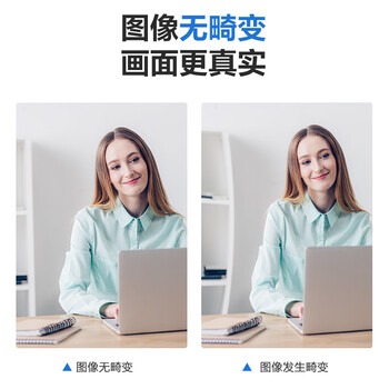 海康威视电脑摄像头2K高清广角带麦克风USB免驱即插即用外接笔记本台式机视频会议直播带货E15a