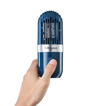 东菱（Donlim）家用胶囊果蔬净化器Plus DL-1212 静谧蓝 钛金灰 颜色随机