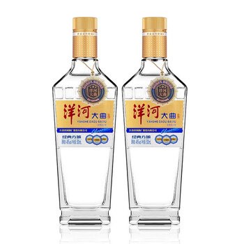 洋河大曲经典品牌及商品- 京东