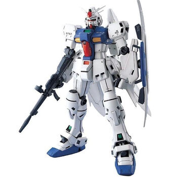 未組立 バンダイ HG 1/550 ガンダムGP03 デンドロビウム/ノイエ