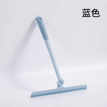 柏图佳擦玻璃神器高层窗外擦窗器玻璃刮镜子台面双面玻璃刮水器白蓝随机