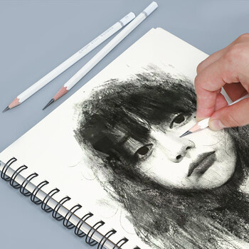 青竹画材（CHINJOO）4B专业绘画铅笔12支/盒素描速写铅笔绘画考试考级工具初学者美术绘图学生铅笔美术写生