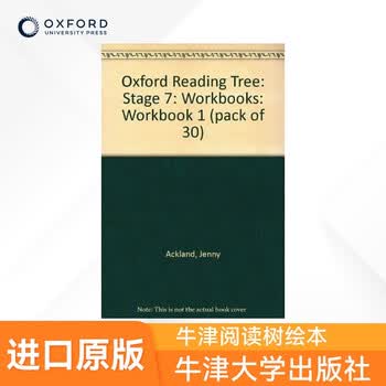 oxford reading tree 1 - 京东