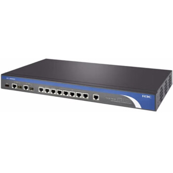 H3C华三 ER8300G2 网络配件多WAN口全千兆企业级VPN网关 带机300-500 负载均衡/内置防火墙/AC管理
