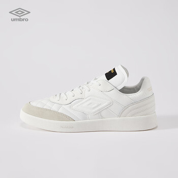 茵宝umbro张柏芝同款umbro茵宝官方菱格幸运星板鞋女款休闲鞋运动鞋