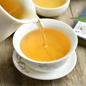 张一元 茉莉花茶 一级茉莉茶白龙峰100g 七次窨制茶叶 国潮经典【精装】
