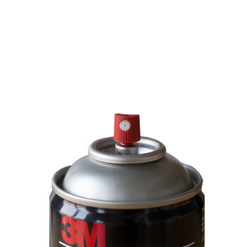 3M 喷胶 超级不干喷胶反复粘贴胶水 75号 压敏型 贴对联拼图海报墙纸临时固定  280g*1罐