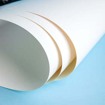齐心（COMIX）A4硬卡纸 白色 180g加厚 20张 风车花朵 创意手绘 亲子手工必备 儿童DIY手工折纸