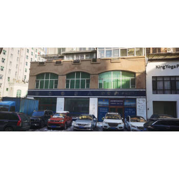 丹东名人俪园底商585平两层临街商业招租招商