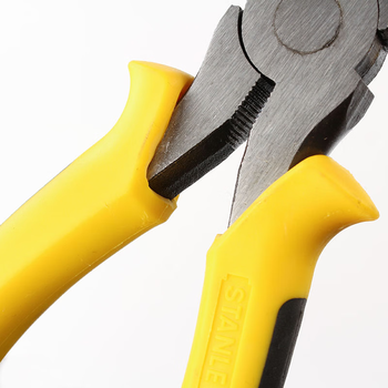 史丹利（STANLEY）老虎钳子多功能钢丝钳 DYNAGRIP 7寸STHT84035-8-23