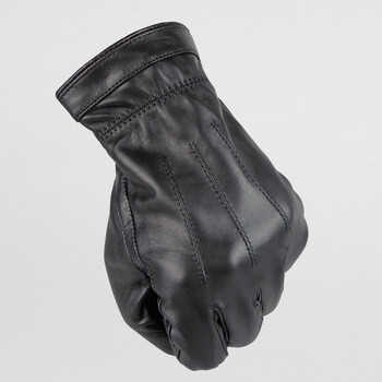 2016年新款07皮手套男薄款皮手套军迷用品战术手套开车皮手套 大号