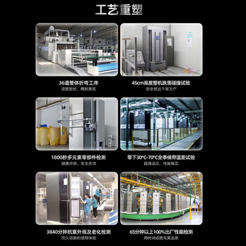 康佳康小白205升三门冰箱二级能效新升级变频节能软冷冻家用租房小型家用租房BCD-205PG3S家电补贴