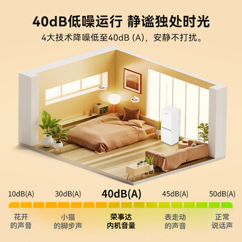 荣事达(Royalstar)200升小冰箱小型家用出租房办公室宿舍双开门两门双门二门电冰箱节能省电低音白色R200 荣事达(Royalstar)200升小冰箱小型家用出租房办公室宿舍双开门两门双门二门电冰箱节能省电低音白色R200