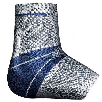 保而防护踝 MalleoTrain德国原装 减压按摩 银钛灰右脚5码单支