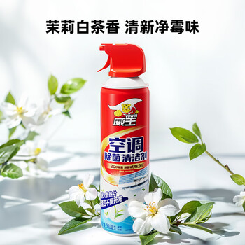 威王空调清洗剂360ml 去味除菌深层清洁剂 家用立式柜式免拆免洗 威王空调清洗剂360ml 去味除菌深层清洁剂 家用立式柜式免拆免洗