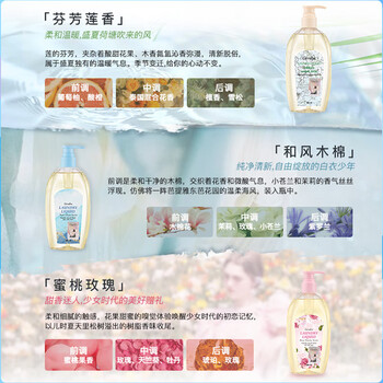 芝芙莲内衣内裤洗衣液清洁液专用去血渍污渍留香持久 莲香100ml旅行装