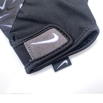 耐克（NIKE）手套健身运动女士半指骑行撸铁防滑器械锻炼N0002556091LG