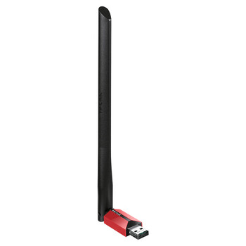 TP-LINK USB无线网卡笔记本台式机电脑WiFi接收发射器 【WiFi6】AX300 XDN6000H免驱版