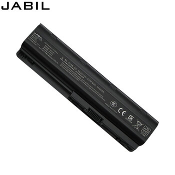 JABIL适用惠普HP 431 450 1000 MU06 Pavilion G4 G6 G7 DV6 CQ42 TPN-I105 F101 Q109 Q110 笔记本电池