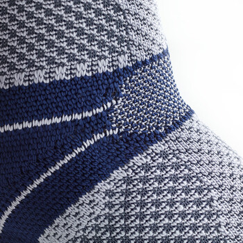 保而防护踝 MalleoTrain德国原装 减压按摩 银钛灰右脚5码单支