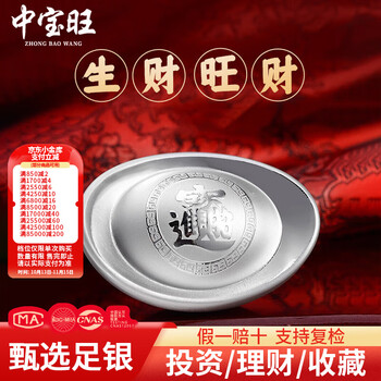 999足银银砖价格报价行情- 京东