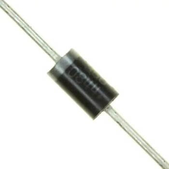 onsemi 开关二极管 MUR4100EG 起订500个装