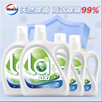 家庭清洁/纸品>衣物清洁>普通洗衣液>威露士walch>威露士洗衣液除菌有