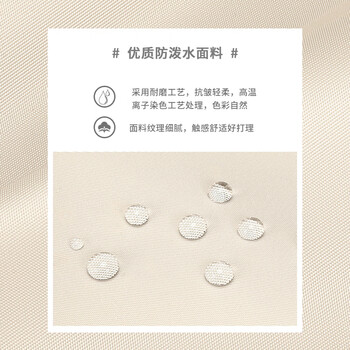 高尔夫（GOLF）双肩包女15英寸笔记本电脑包苹果华为背包商务出差旅行大学生书包