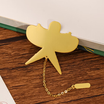 TaTanice纸鸢风筝书签 文创小礼品筝筝日上系列金属书签学生文具生日礼物送同学老师纪念品伴手礼