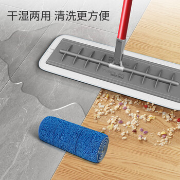 TYROLER超细纤维拖布 46cm大面板