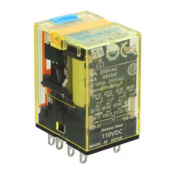 IDEC 功率继电器 RU4S-D24