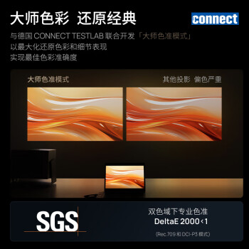 极米（XGIMI）RS 10 Ultra 典藏版 IMAX ENHANCED认证4K智能家用投影丨三色激光 4400CVIA  