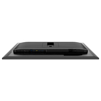 AOC显示器 U27U2S 4K 27英寸 IPS技术 低蓝光 升降旋转 办公电脑显示屏