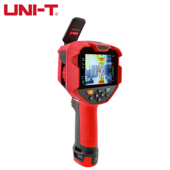 优利德（UNI-T）UTi384H 热成像仪工业高清红外热像仪测温仪夜视仪电子电力检测仪
