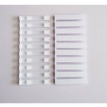 银嘉鑫定制型4.2cm卡封片 1000片一盒 银行单位日用小件 银嘉鑫定制型4.2cm卡封片 1000片一盒 银行单位日用小件