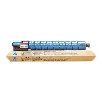 京呈IMC3500红色粉盒 适用理光IM C3000墨粉盒IM C3500碳粉IM C3500A粉筒彩色激光复合机