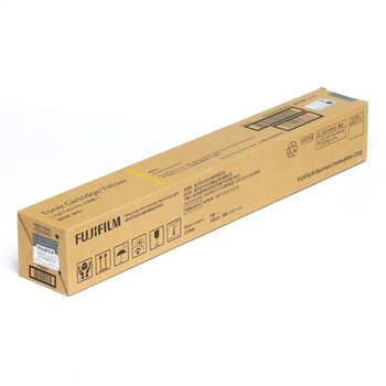 富士胶片 CT202958 原装黄色大容量墨盒墨粉盒 (适用DocuCentre SC2022机器) 约12500页