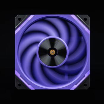瓦尔基里(VALKYRIE）DL125 赵芸 VK CPU风冷散热器  双塔 焊接6热管纯铜底  支持LGA1700 AM5 ARGB光效 