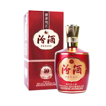 汾酒汾牌1915价格报价行情- 京东