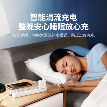 绿联5v2a充电头器10.5W多口USB插座头兼容1a双口充电器适用iPhone17/16华为小米安卓手机手表iPad平板