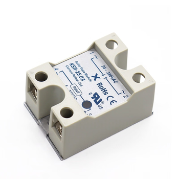 凯元达单相固态继电 安全继电器KSR-75DA-H 负载480V 凯元达单相固态继电 安全继电器KSR-75DA-H 负载480V